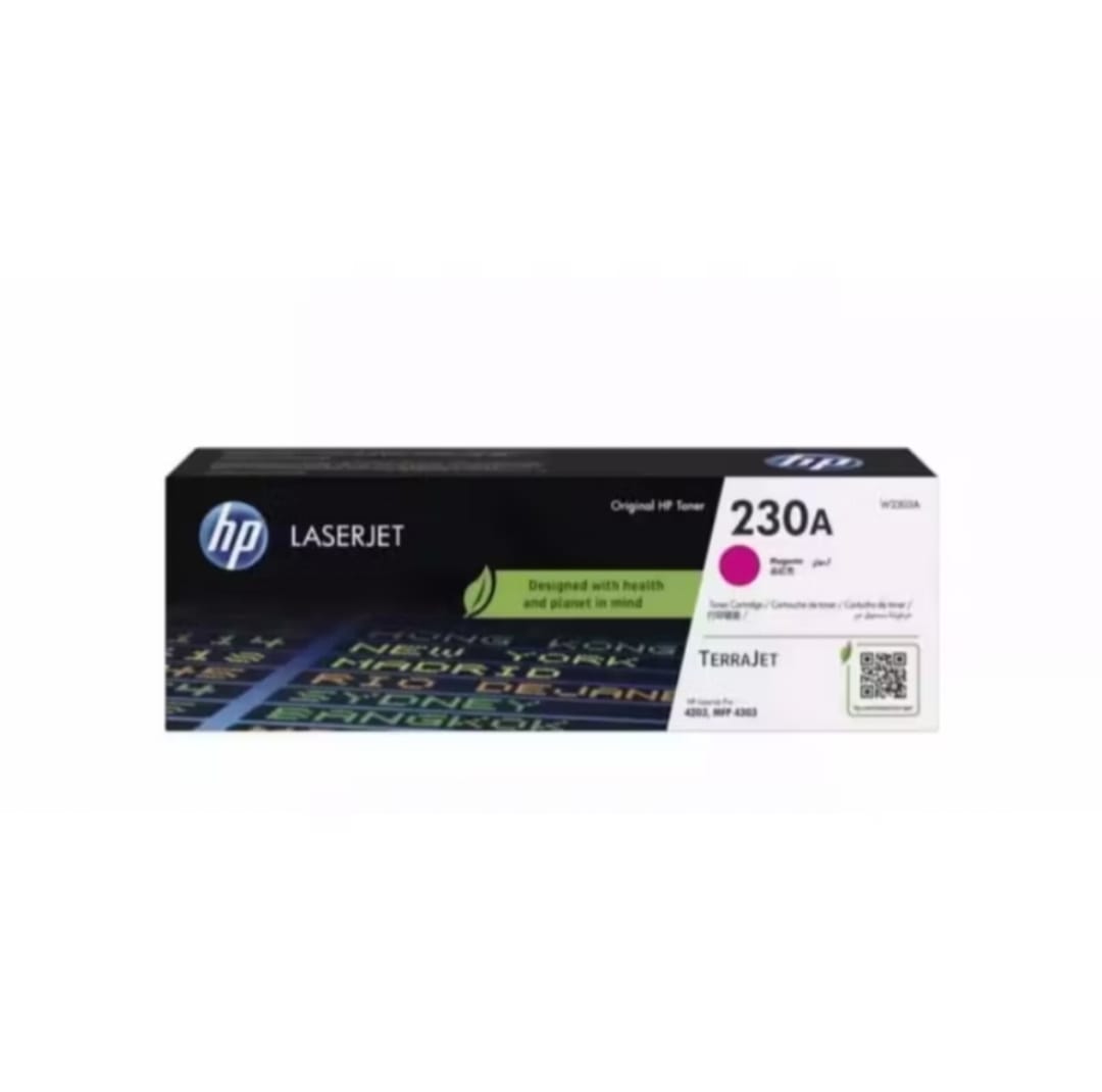 HP 230A Magenta Toner Cartridge